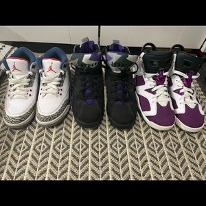 Retro Jordan’s same price each